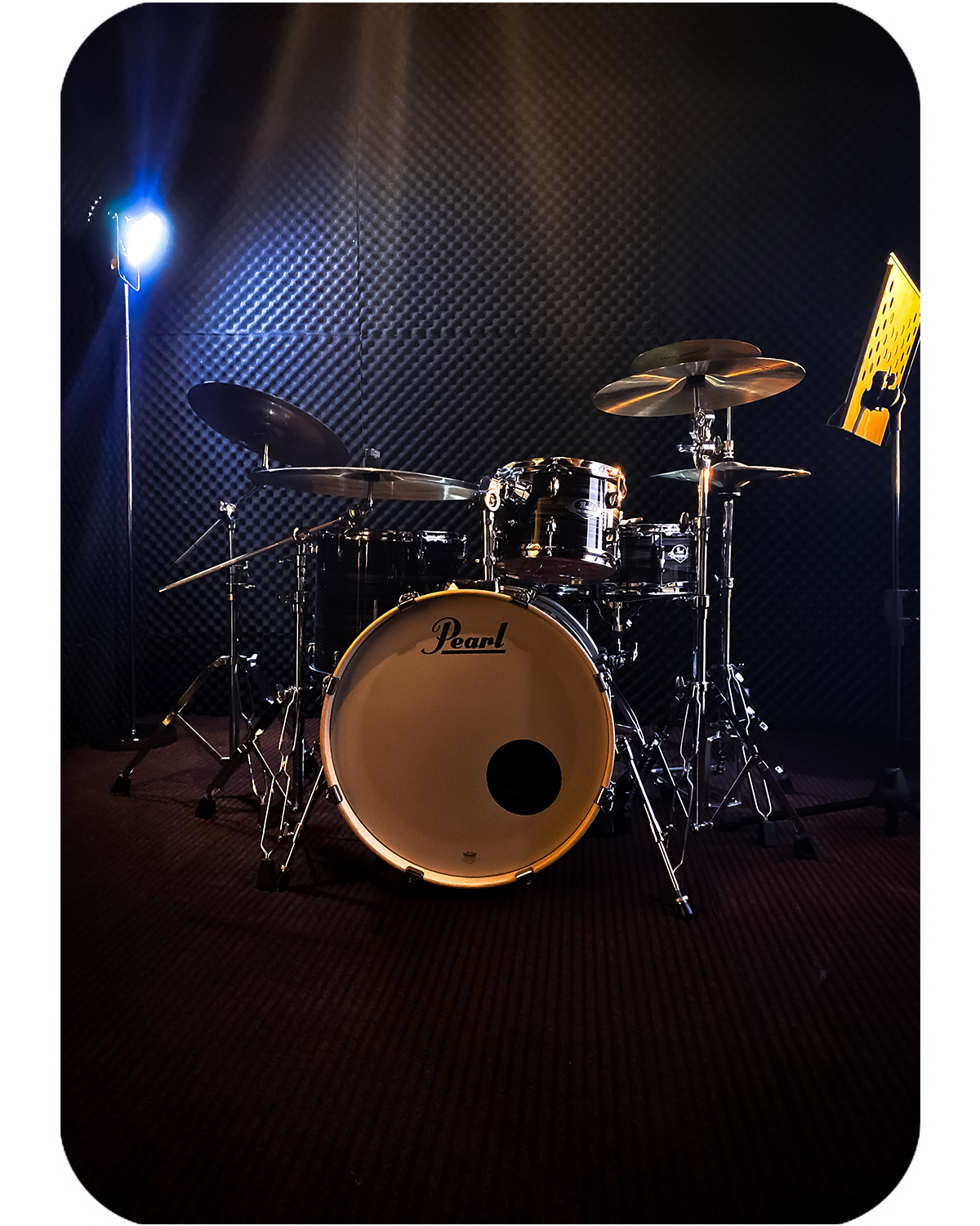 Batıkent, Yenimahalle, Ankara Opus Sanat Akademi bateri derslik