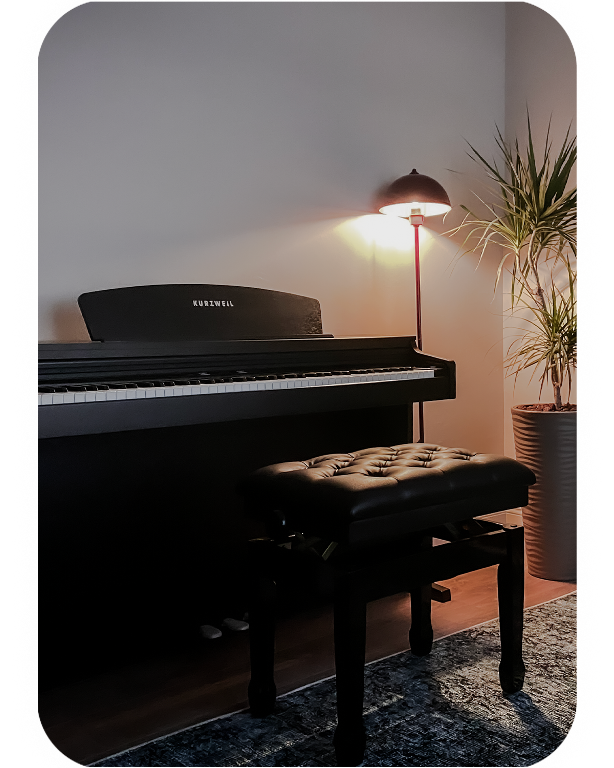 Batıkent, Yenimahalle, Ankara Opus Sanat Akademi müzik sınıfı